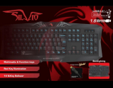 Silvio Gaming Keyboard