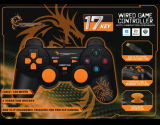 Dragon Shock Wired PC Controller